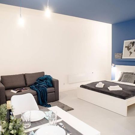 Cute, New And Modern Apartment In The Center Boedapest Buitenkant foto