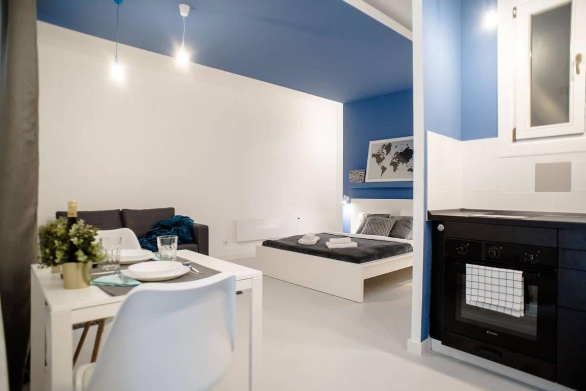 Cute, New And Modern Apartment In The Center Boedapest Buitenkant foto