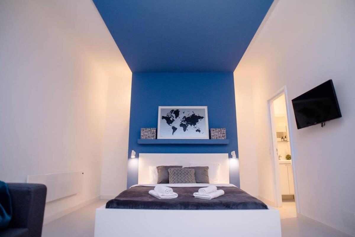 Cute, New And Modern Apartment In The Center Boedapest Buitenkant foto