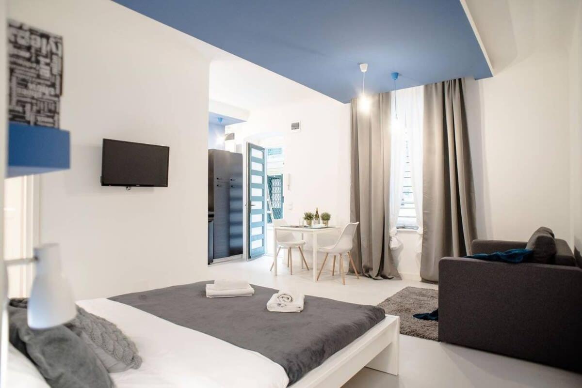 Cute, New And Modern Apartment In The Center Boedapest Buitenkant foto