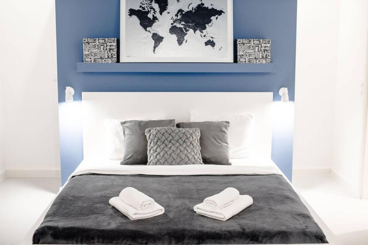 Cute, New And Modern Apartment In The Center Boedapest Buitenkant foto