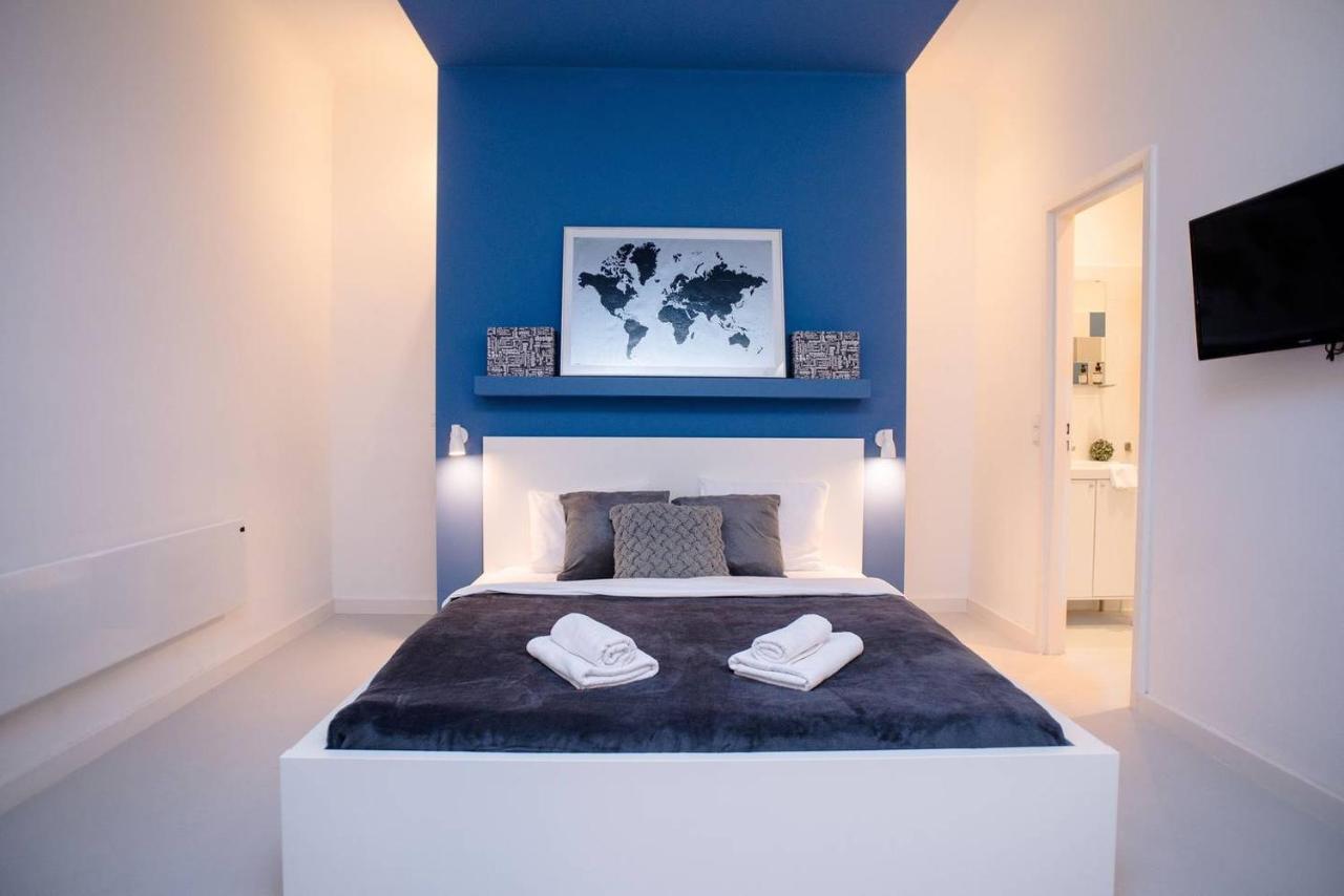 Cute, New And Modern Apartment In The Center Boedapest Buitenkant foto